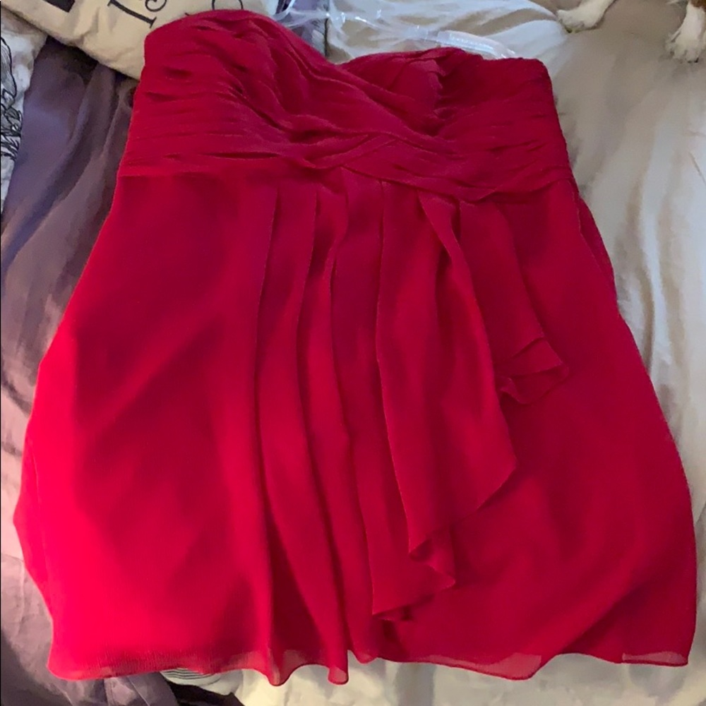 Bridesmaid Dress